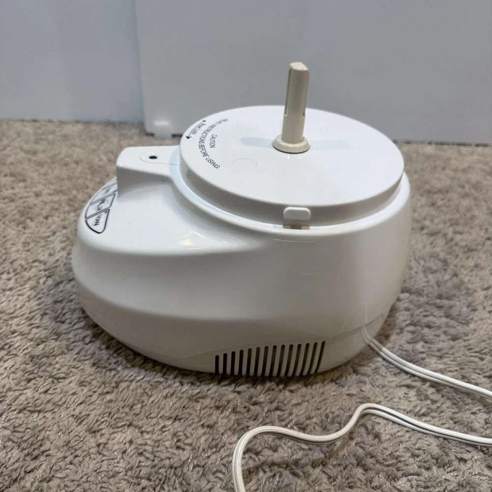 Cuisinart Custom Prep 11 Food Processor‎ Motor Base DLC-2011 Replacement White